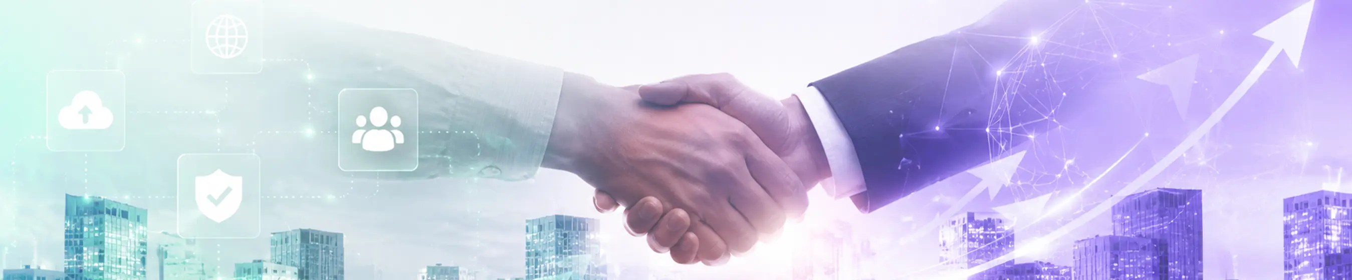 Together, We are Shaping a  Promising Future.