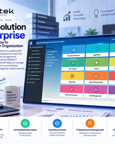 Data Solution Private Limited