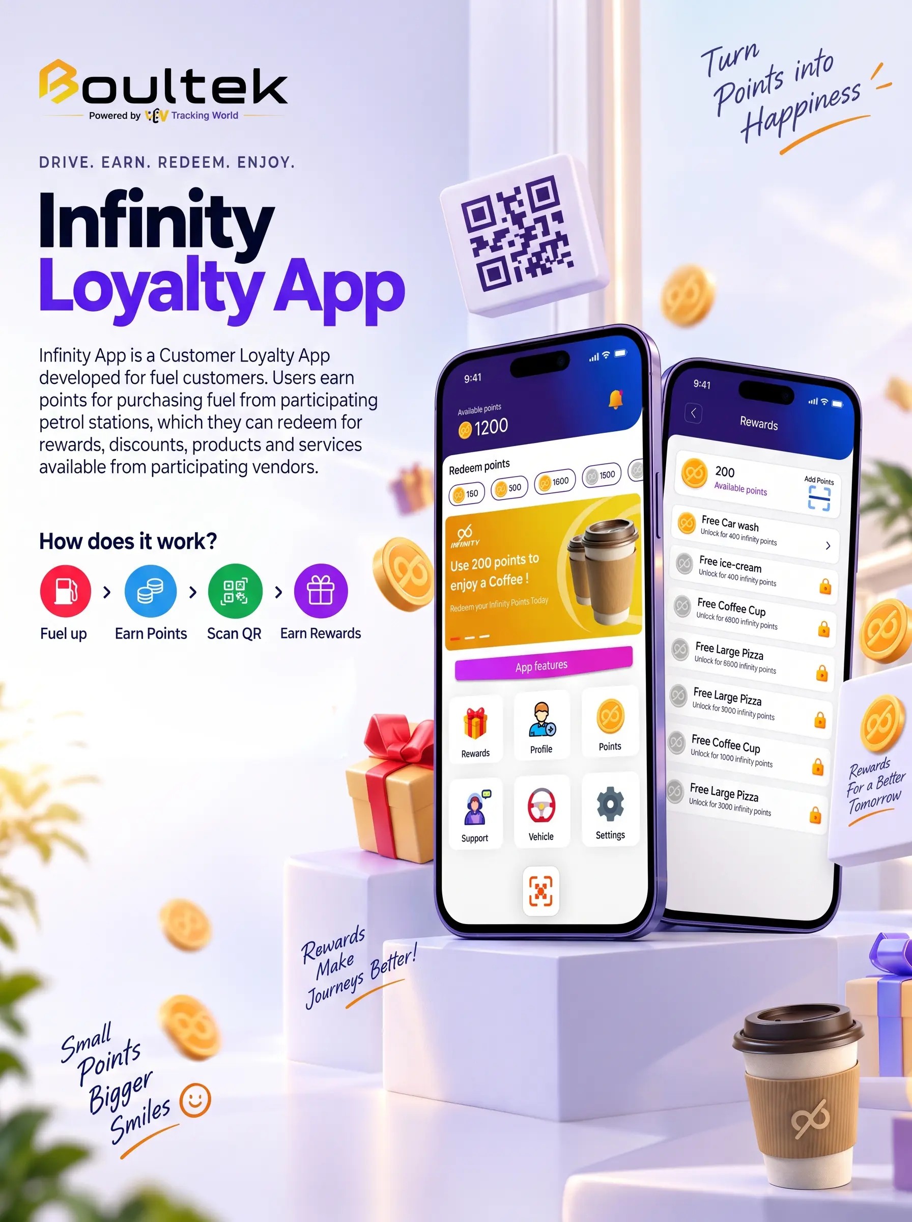 Infinity App