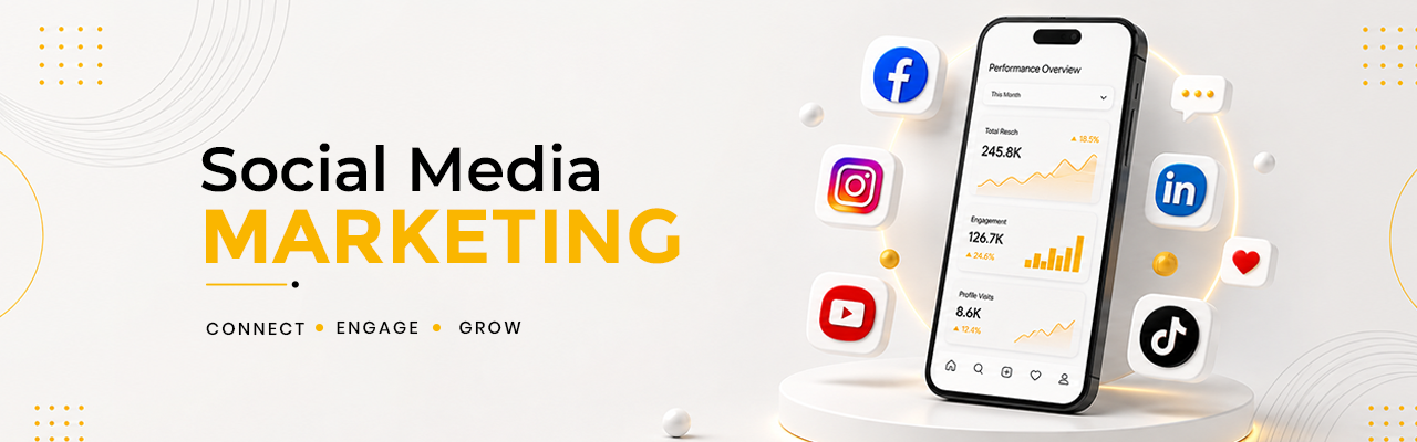 Social Media Marketing